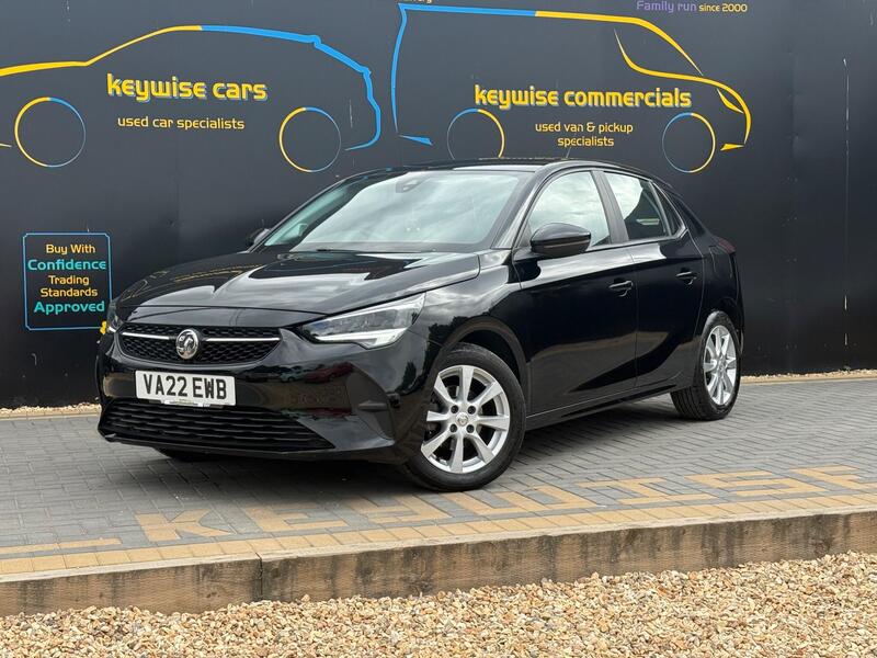 Vauxhall Corsa main image