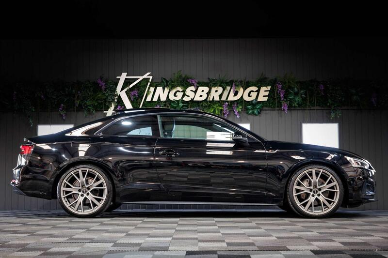 Audi A5 view 5