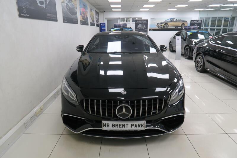 Mercedes-Benz S Class view 2
