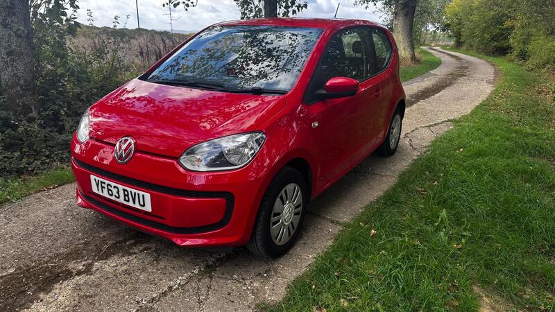 2013 Volkswagen up! — photo 3