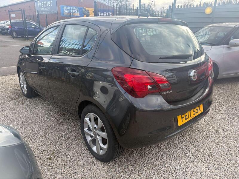 Vauxhall Corsa view 4