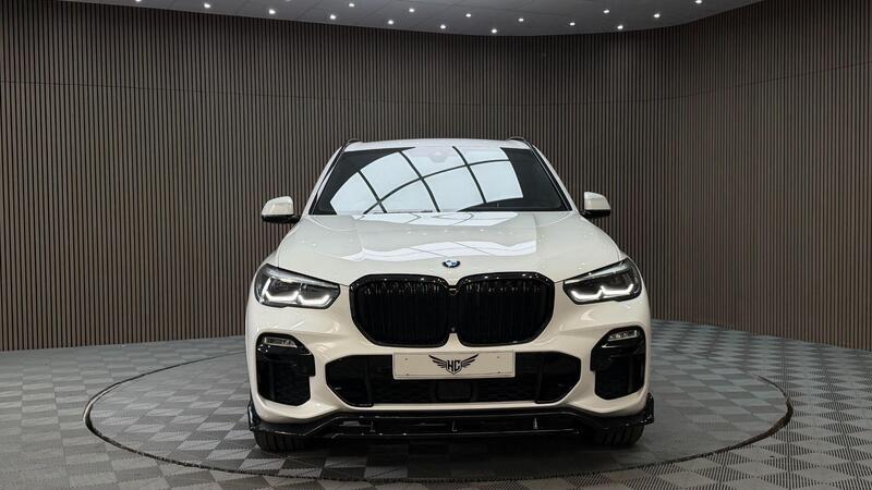 BMW X5 BMW X5 view 4