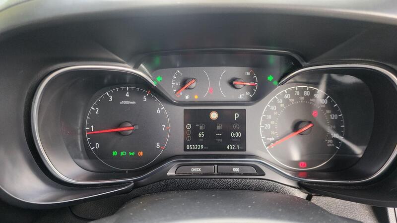 2019 Vauxhall Combo Life — photo 33