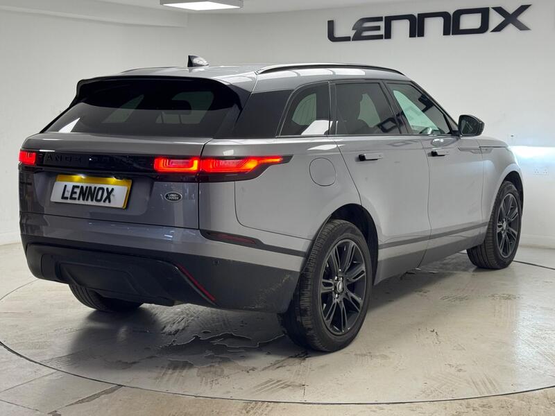 Land Rover Range Rover Velar view 6