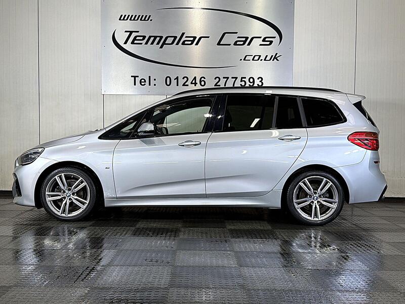 BMW 2 Series Gran Tourer view 5