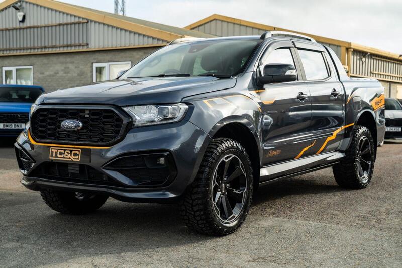 Ford Ranger view 6