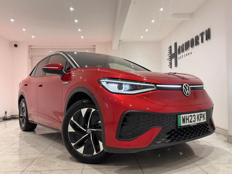 Volkswagen Id.5 main image