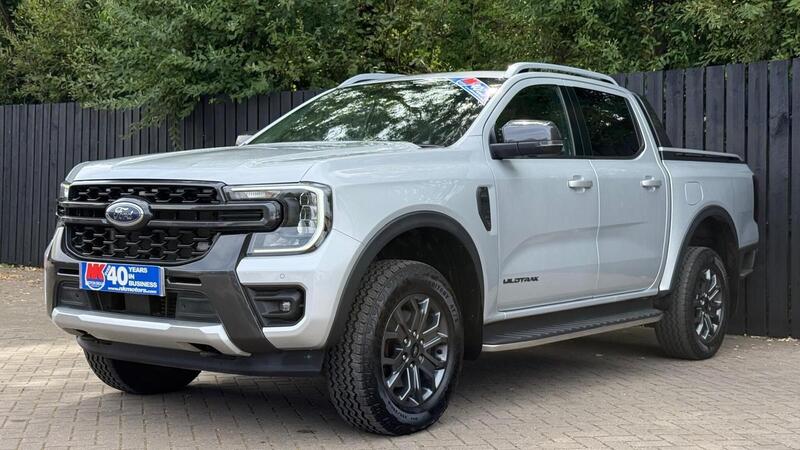 Ford Ranger view 4