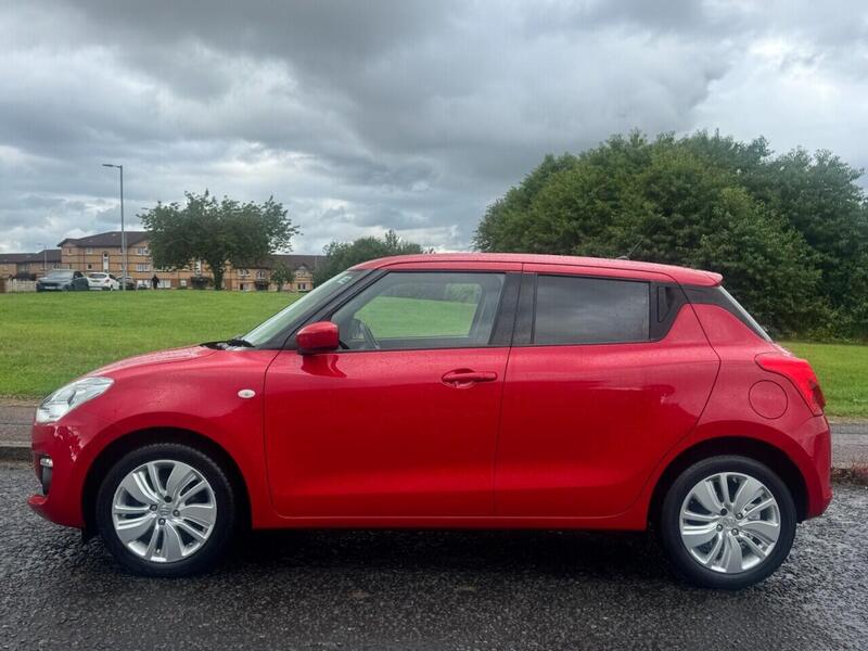 Suzuki Swift view 2