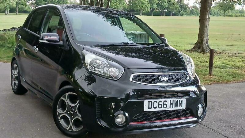 Kia Picanto view 3