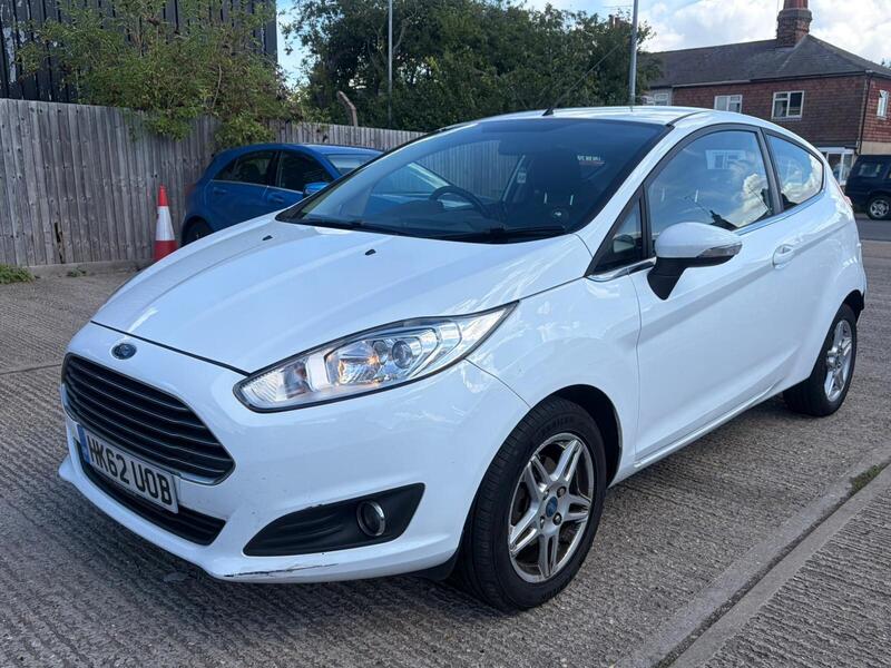 Ford Fiesta view 7