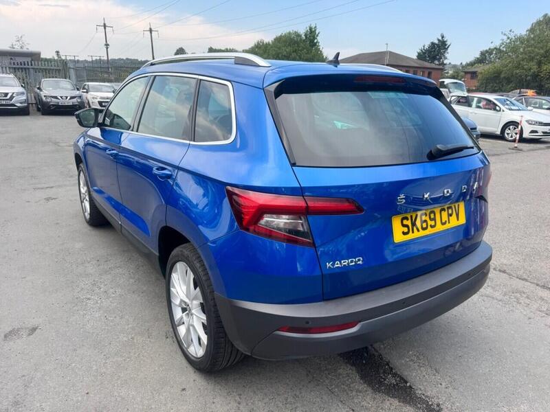 Skoda Karoq view 5