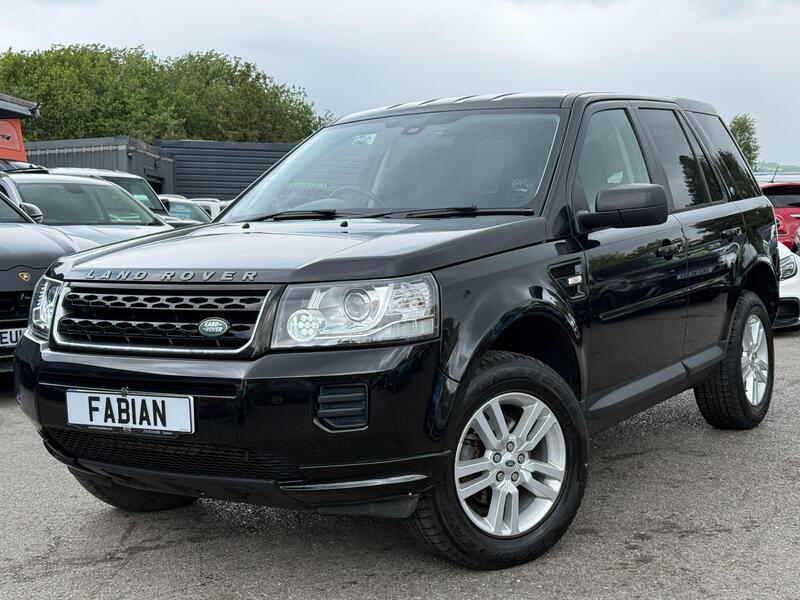 Land Rover Freelander 2 view 2