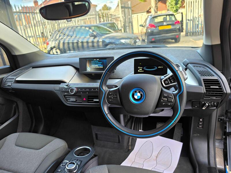BMW i3 33kWh Auto Euro 6 (s/s) 5dr (Range Extender) thumbnail 29
