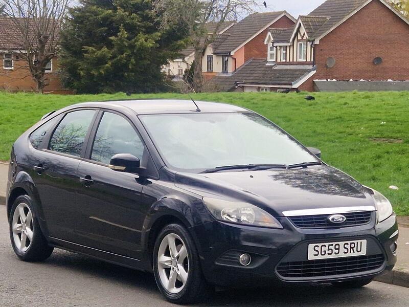 Ford Focus main image