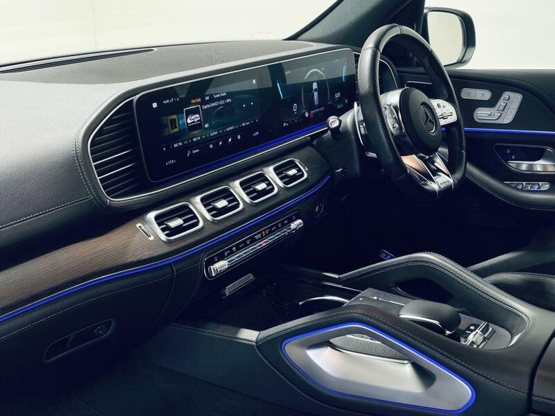 Mercedes-Benz Mercedes-Benz GLE view 4