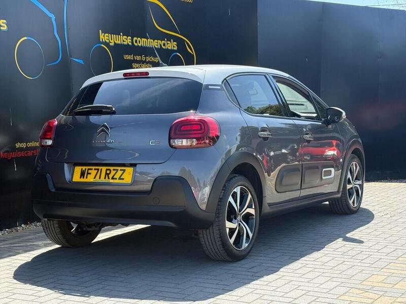 Citroen C3 view 5