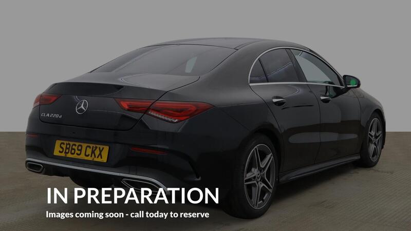 Mercedes-Benz Mercedes-Benz CLA view 4