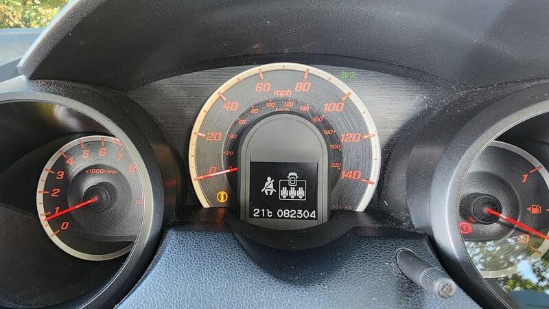 2012 Honda Jazz — photo 35