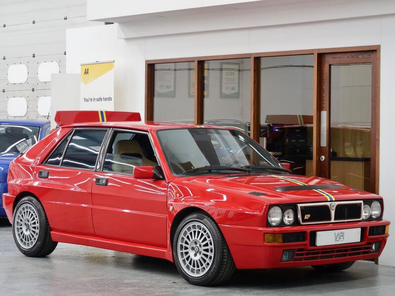 Lancia Delta