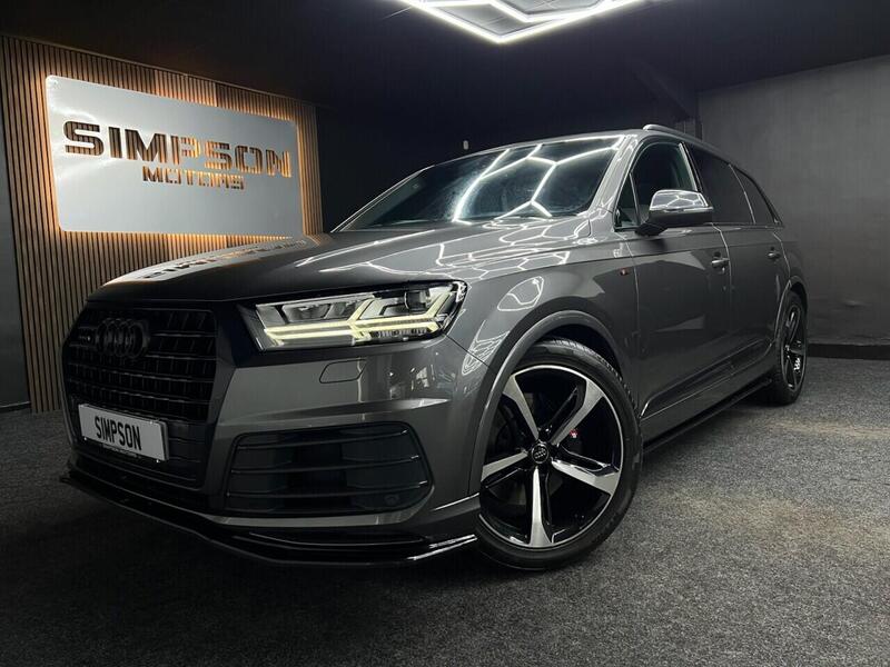 Audi Audi Q7 main image