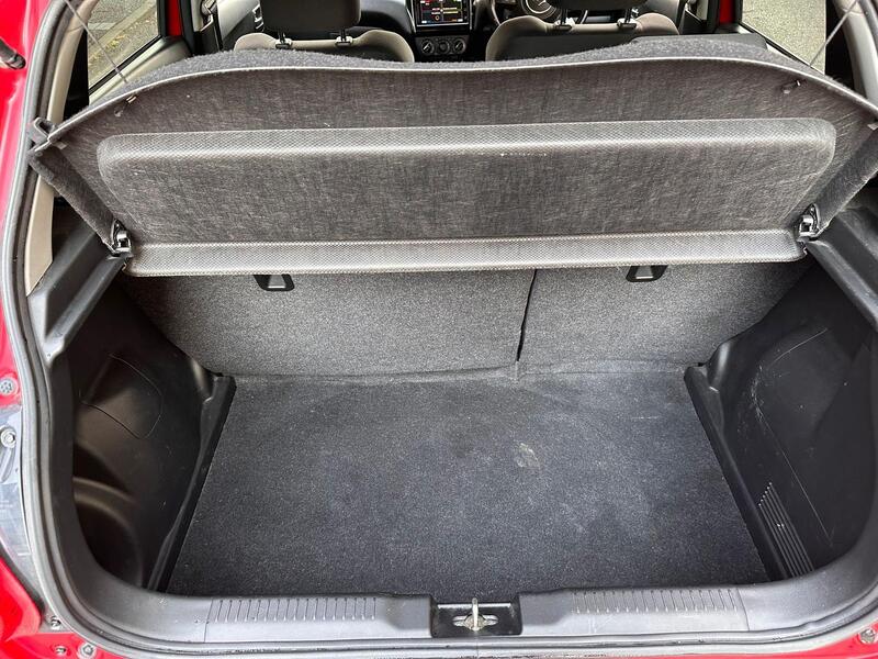 Suzuki Swift view 31