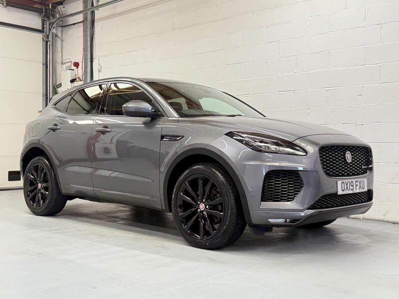 Jaguar E-Pace main image