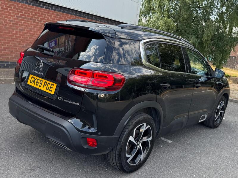 Citroen C5 Aircross view 5