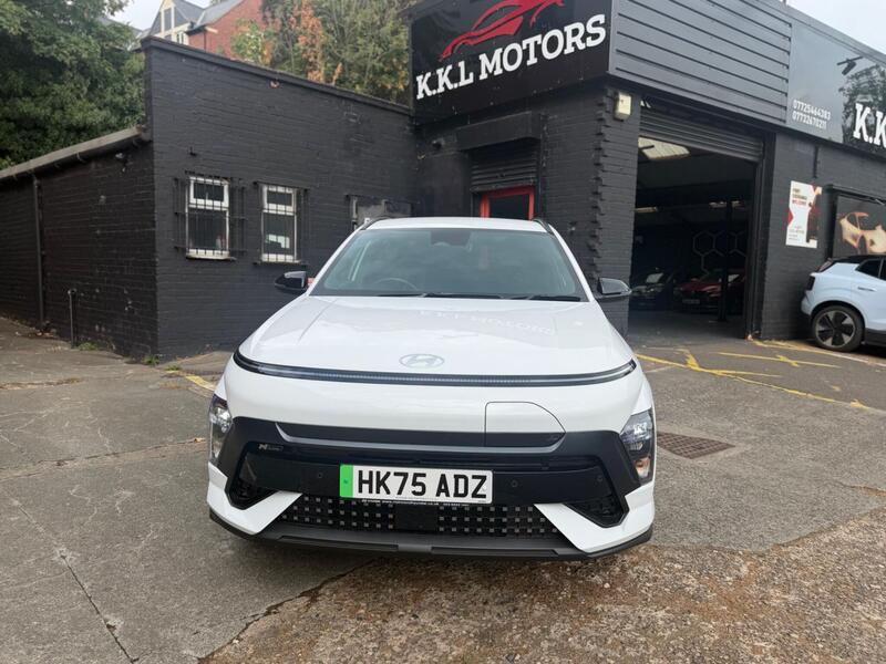Hyundai Kona view 2