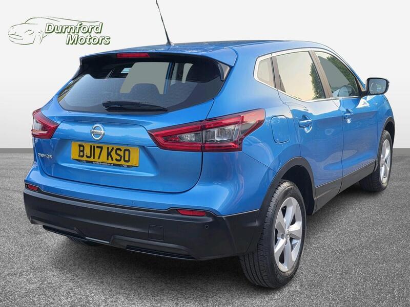 Nissan Qashqai view 4