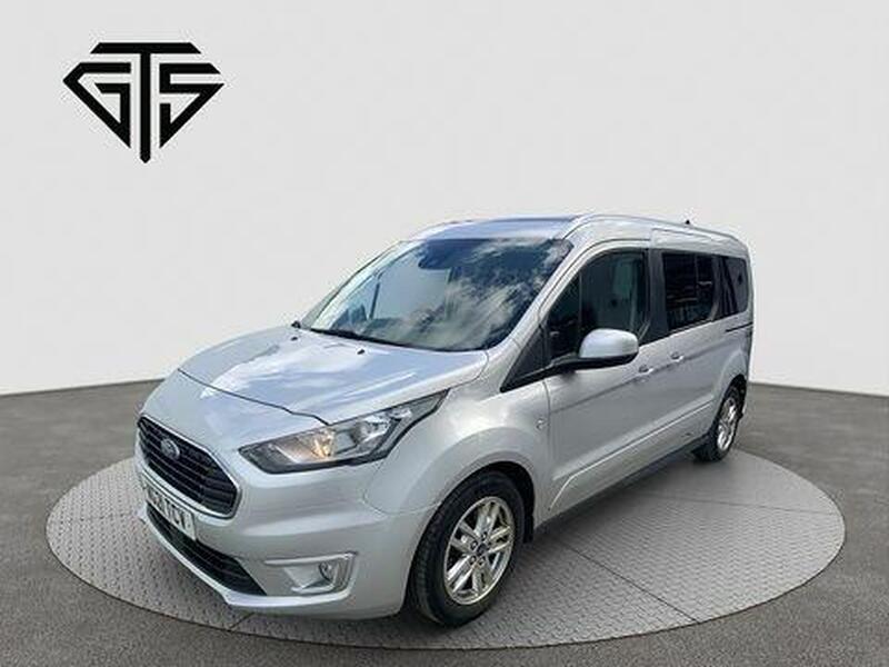 Ford Grand Tourneo Connect view 7