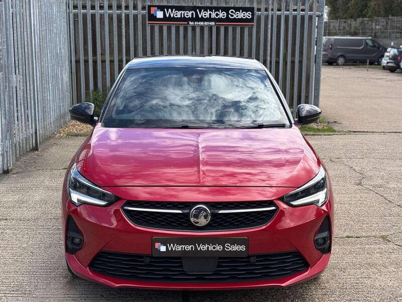 Vauxhall Corsa view 4
