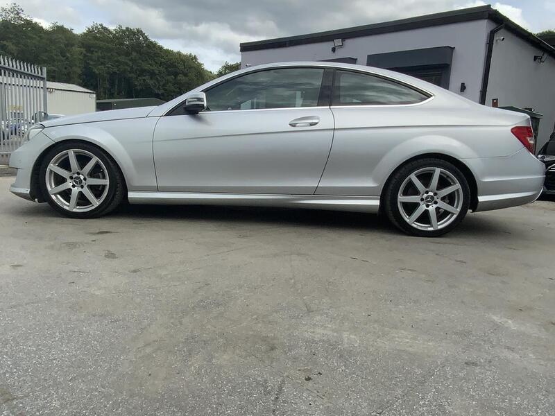 Mercedes-Benz C Class view 6