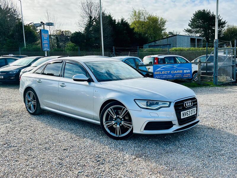 Audi A6 Saloon main image
