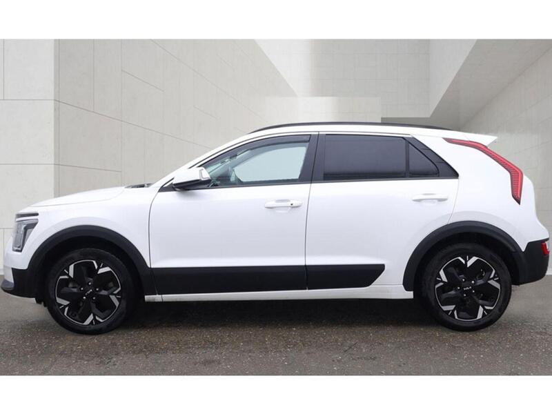 Kia Niro view 5