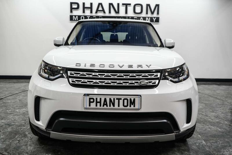 Land Rover Discovery 3 view 5