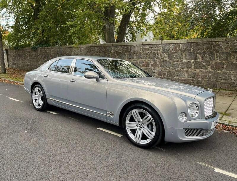 Mulsanne