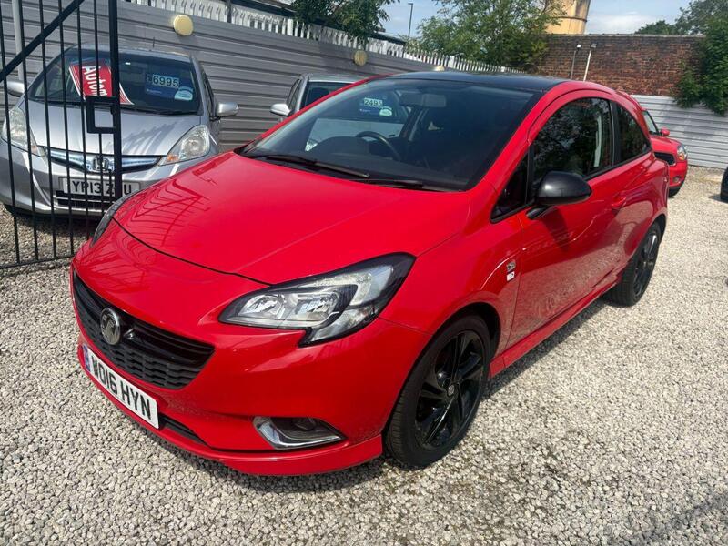 Vauxhall Corsa view 3
