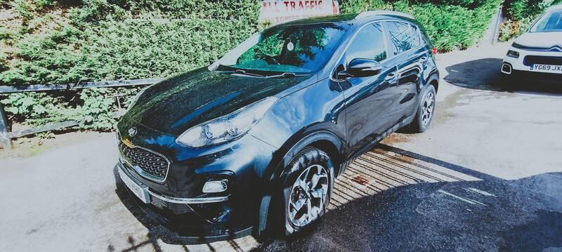 Kia Sportage main image