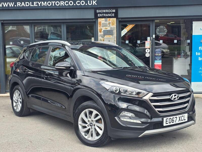 Hyundai Tucson view 5