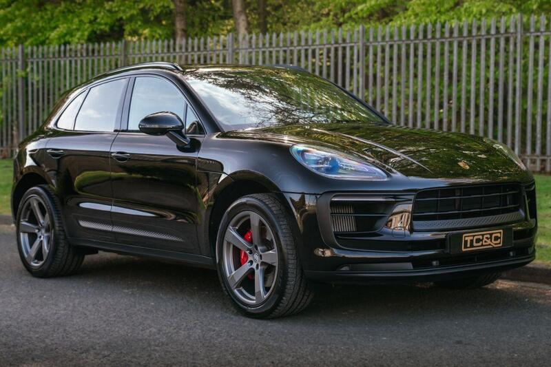 Porsche Macan view 6