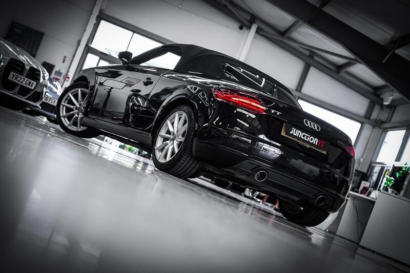 Audi Audi TT view 6