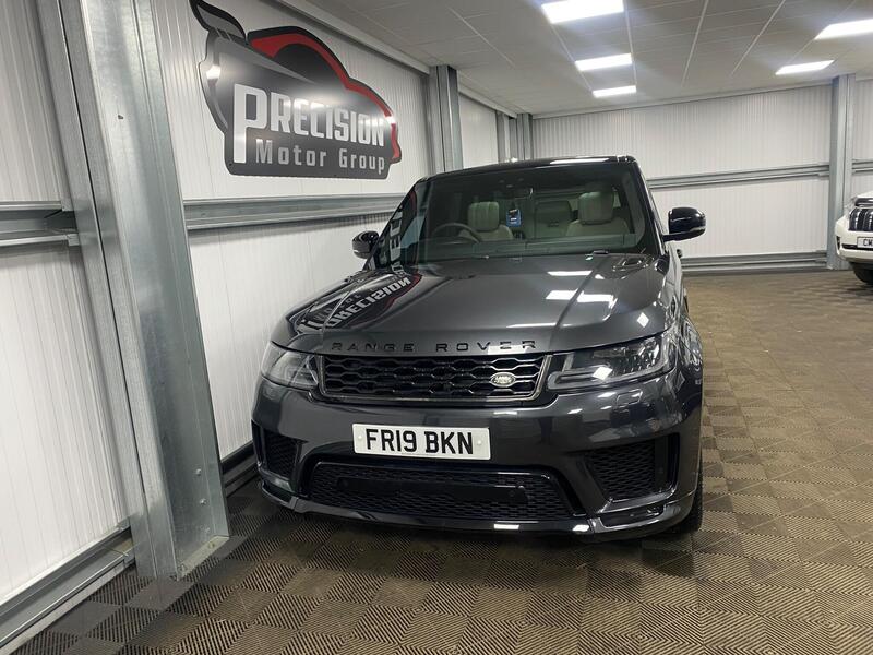 Land Rover Range Rover view 6