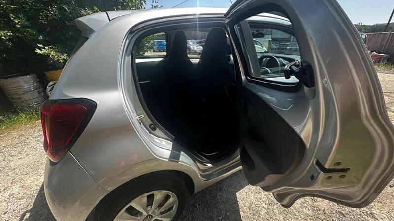 2016 Citroen C1 — photo 15