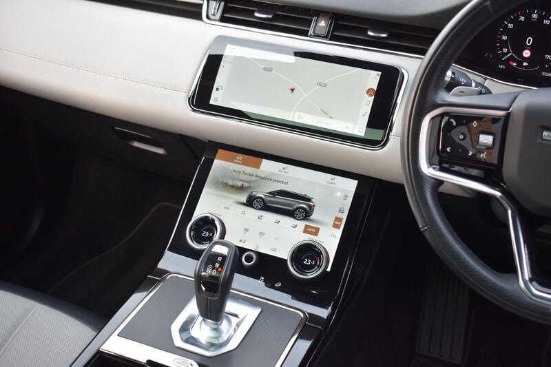 Land Rover Range Rover Evoque view 7