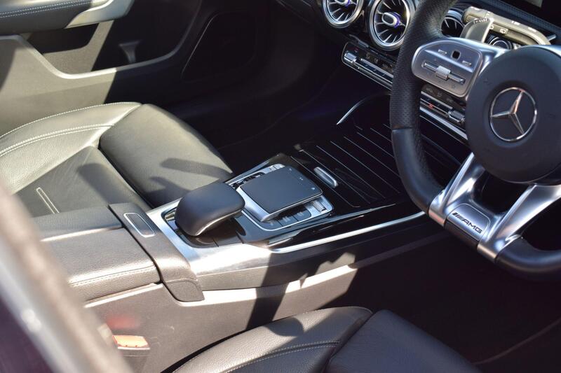 Mercedes-Benz A Class view 7