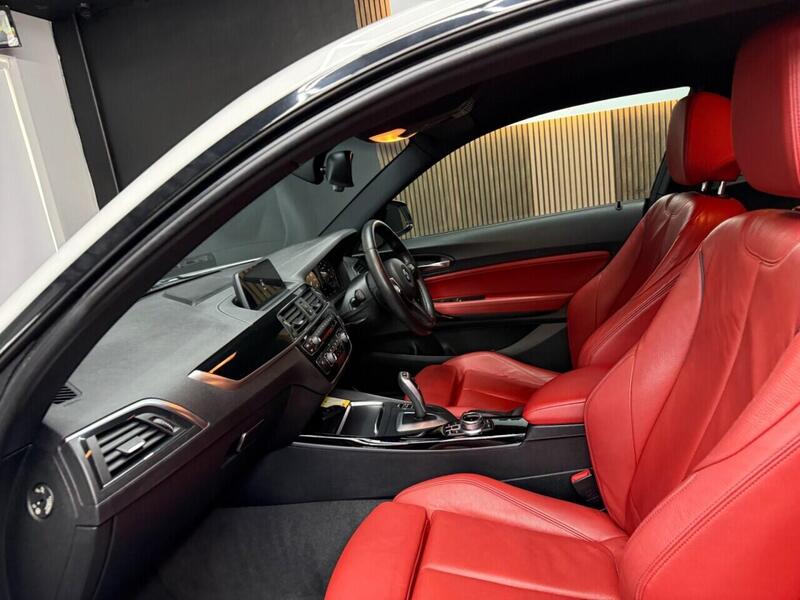 BMW 2 Series view 2