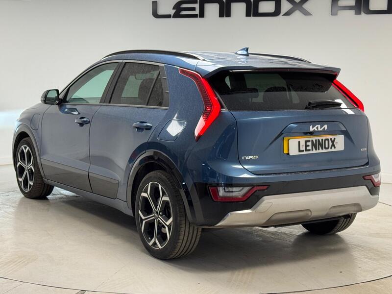Kia Niro view 4