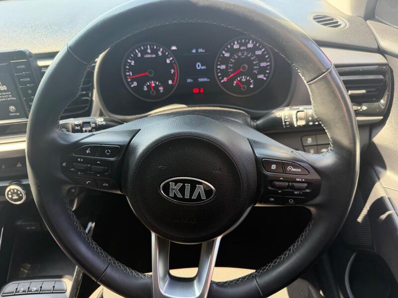Kia Rio view 4