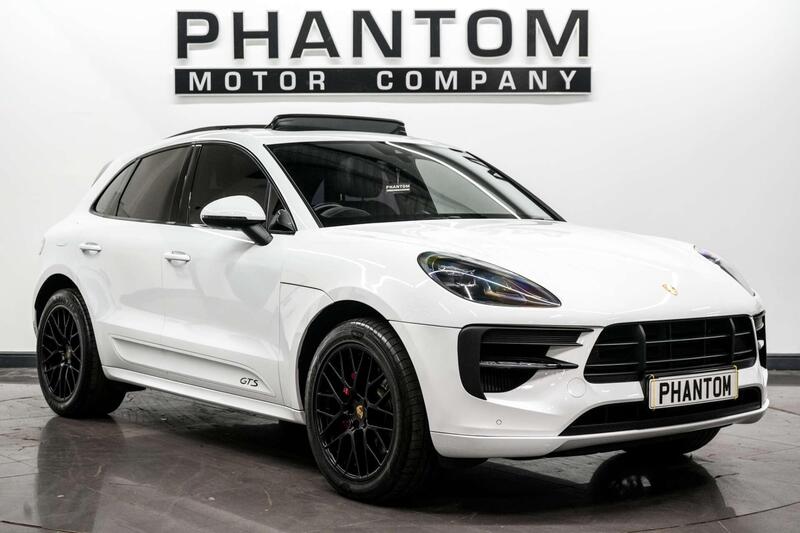 2020 Porsche Macan in White for sale